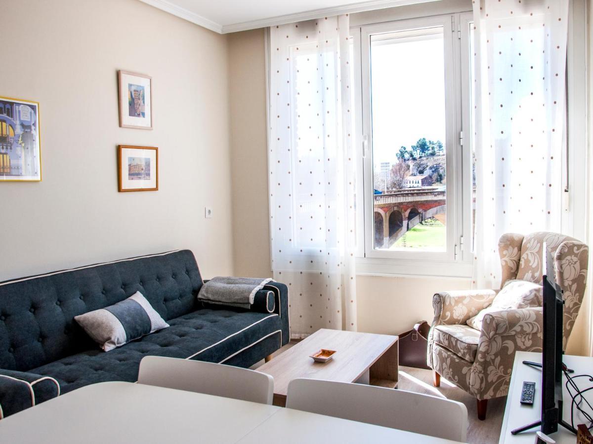 Vega Del Carmen Apartment Teruel Exterior photo
